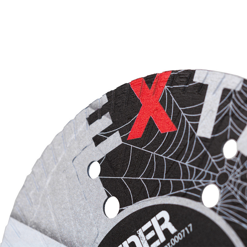 Специальный алмазный круг DIAM SPIDER EXTRA LINE — изображение 3