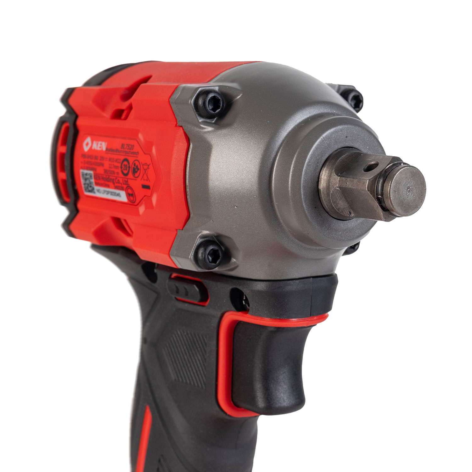 Гайковерт KEN BL7520-40B аккумуляторный бесщеточный — изображение 6