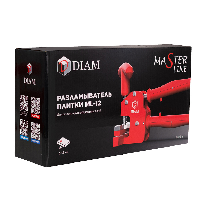 Разламыватель плитки DIAM ML-12 — изображение 7