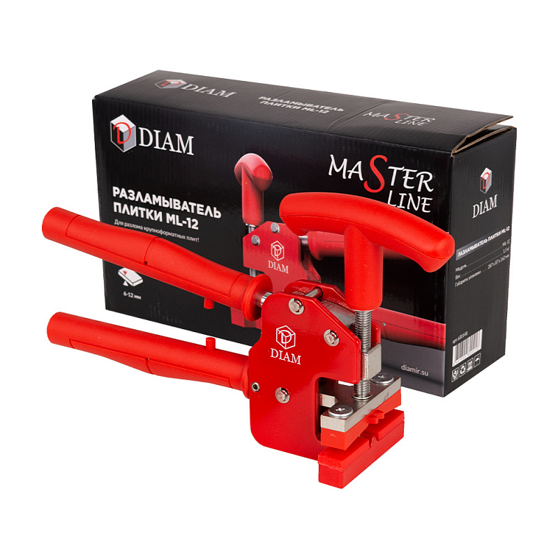 Разламыватель плитки DIAM ML-12 — изображение 6