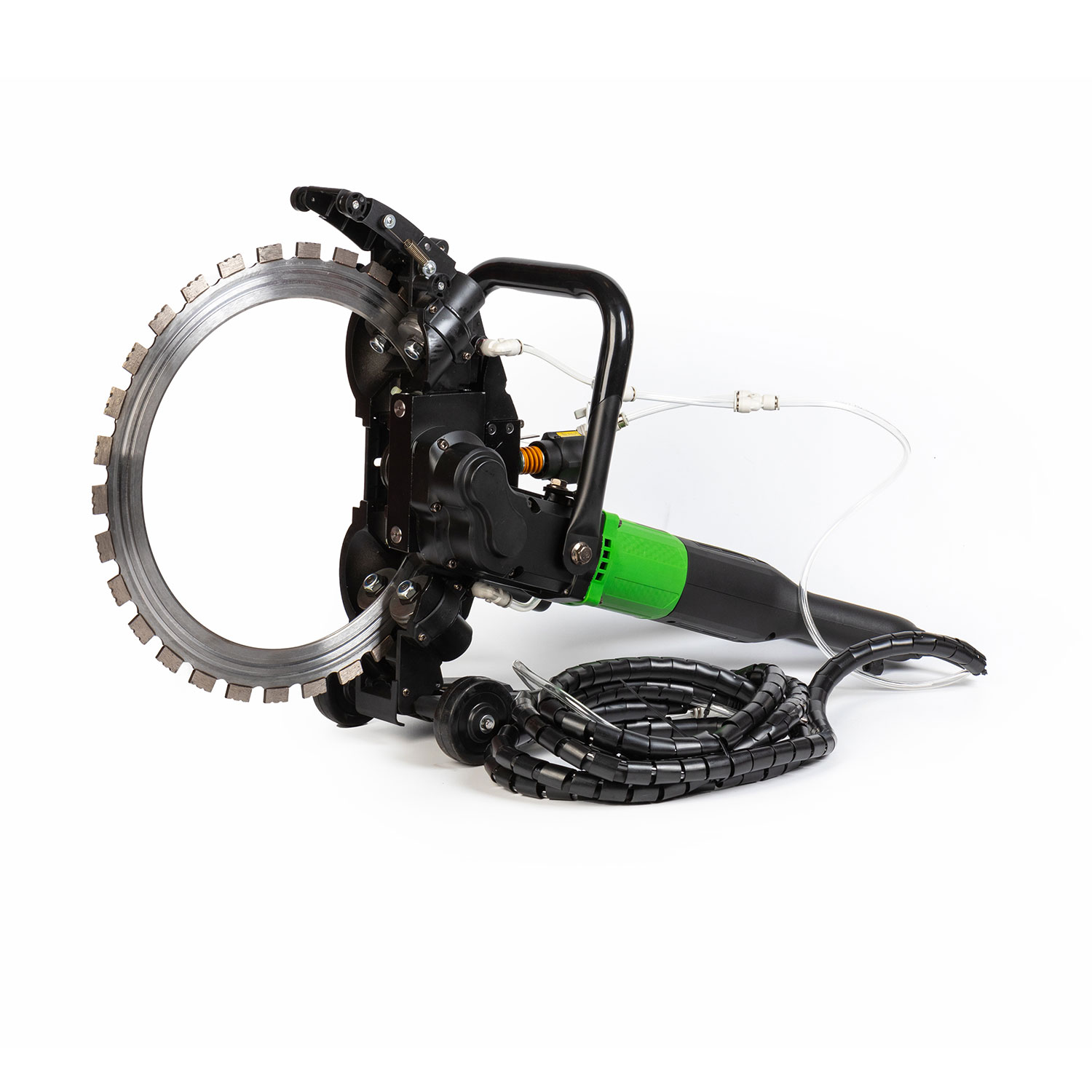 Резчик швов "кольцерез" Diamaster TITAN-400 Ring cutter (4,0кВт/220В) — изображение 3