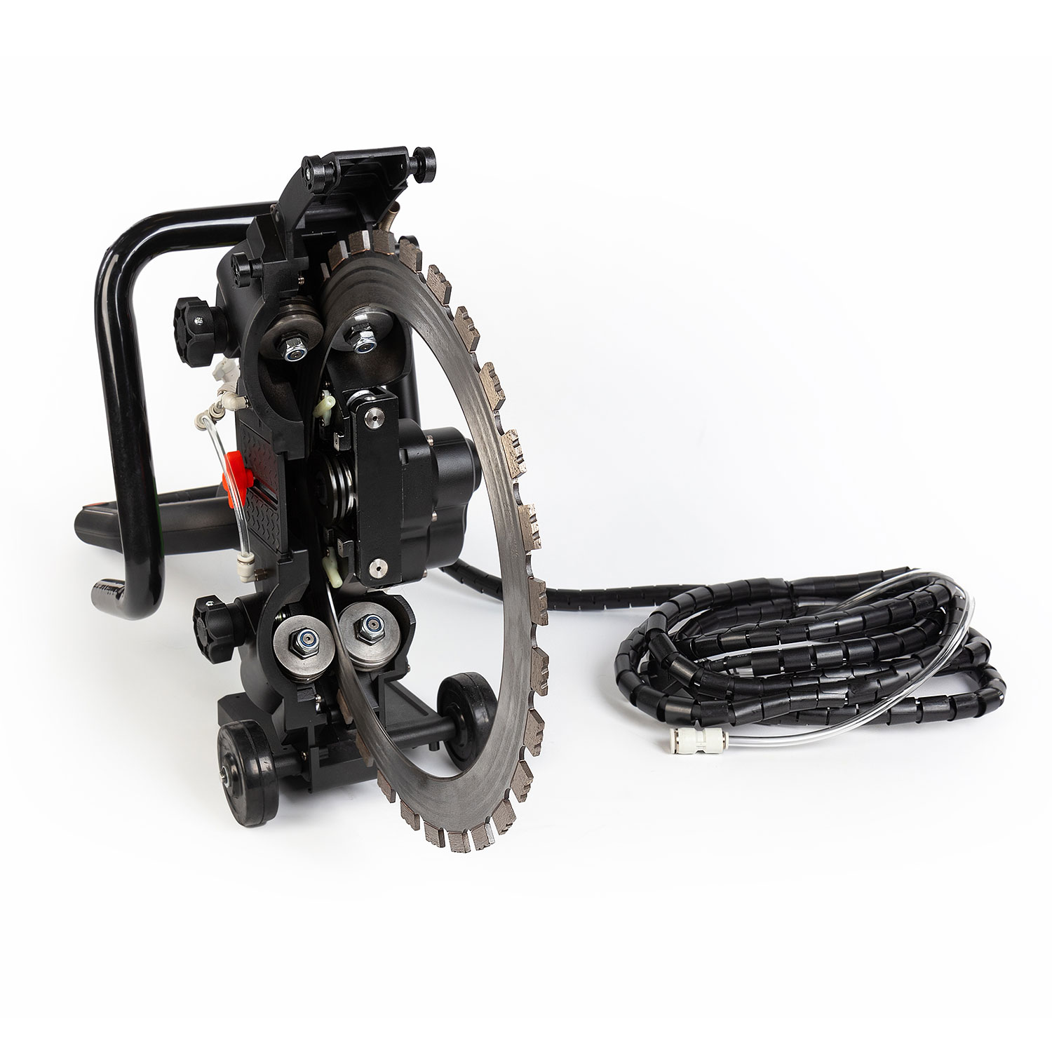 Резчик швов "кольцерез" Diamaster TITAN-400 Ring cutter (4,0кВт/220В) — изображение 4