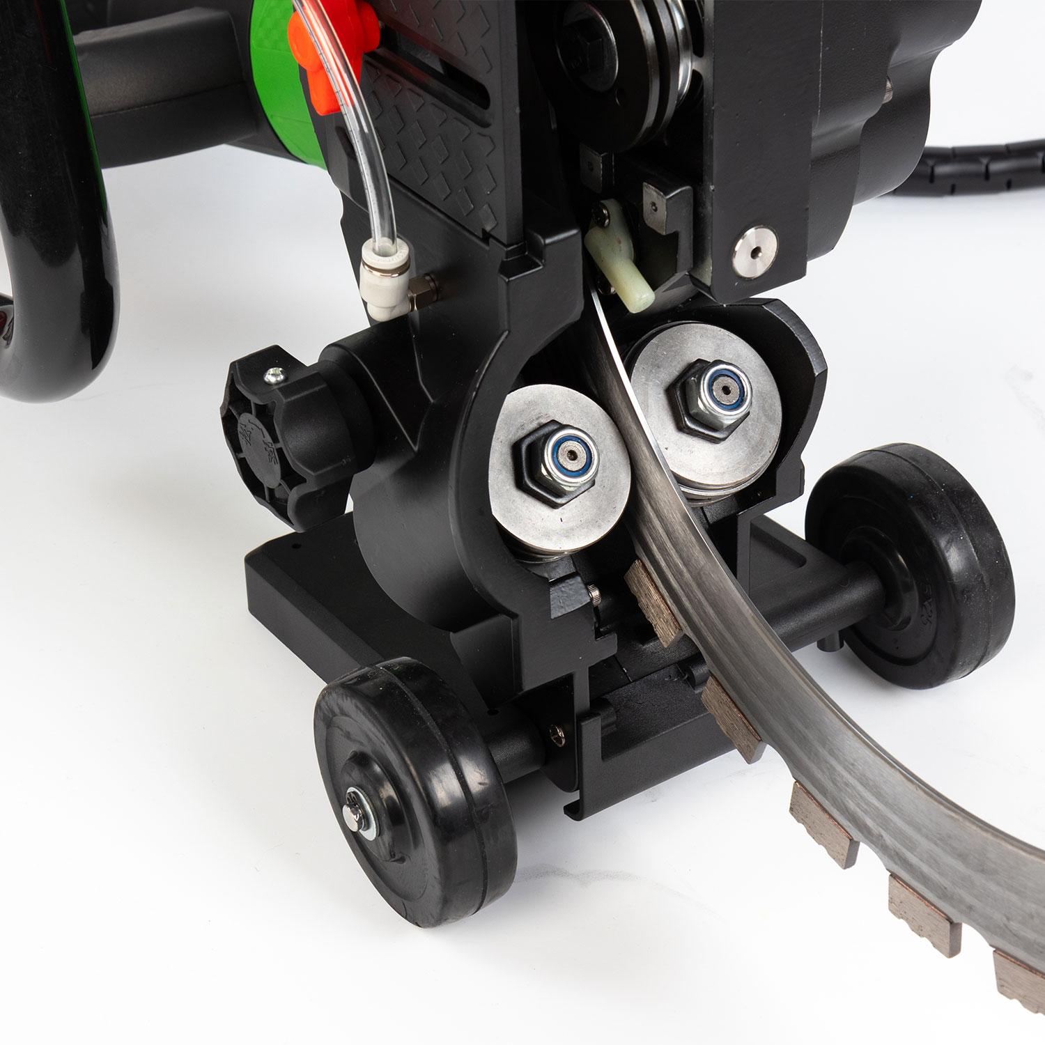 Резчик швов "кольцерез" Diamaster TITAN-400 Ring cutter (4,0кВт/220В) — изображение 8